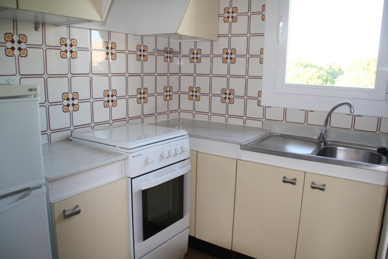 Apartaments Margarita Sabina Pinell بلاتجا ذارو المظهر الخارجي الصورة