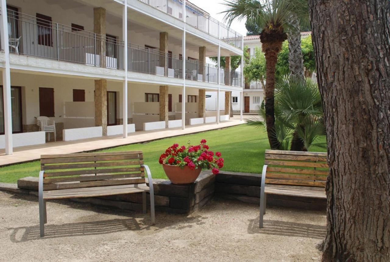Apartaments Margarita Sabina Pinell بلاتجا ذارو المظهر الخارجي الصورة