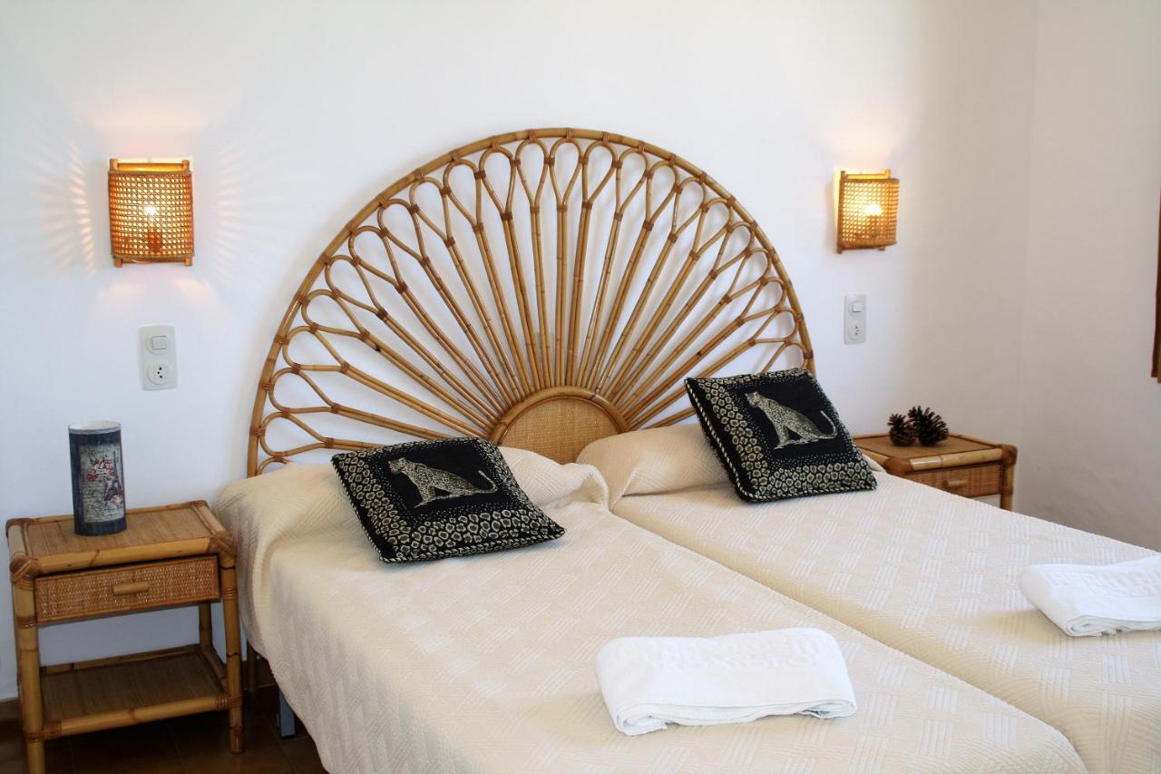 Apartaments Margarita Sabina Pinell بلاتجا ذارو المظهر الخارجي الصورة