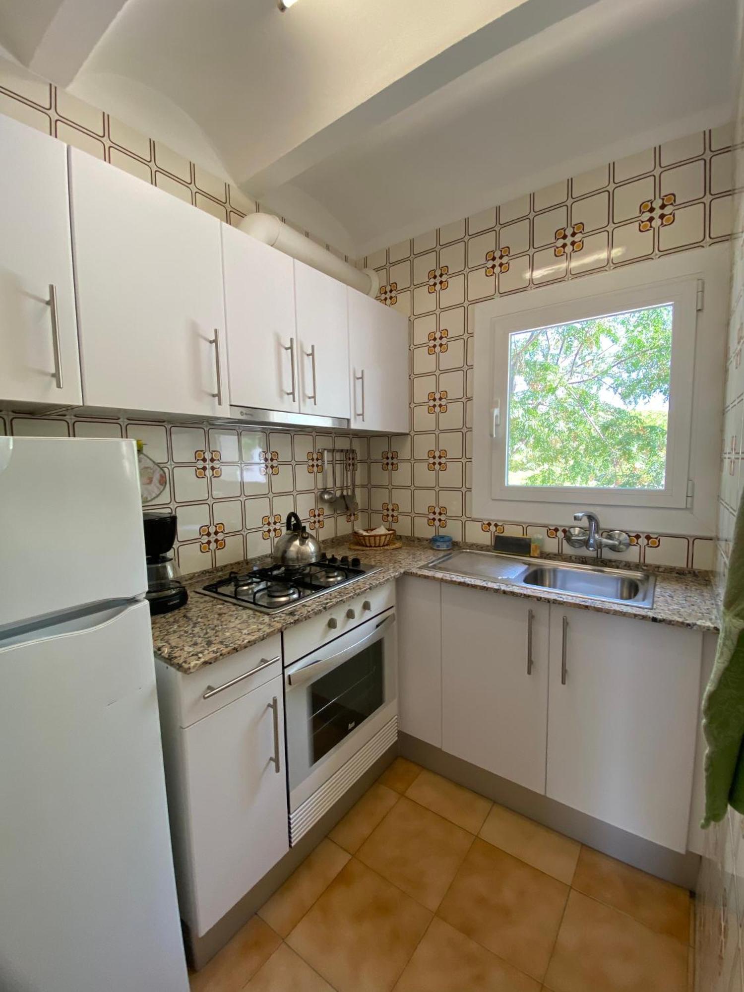Apartaments Margarita Sabina Pinell بلاتجا ذارو المظهر الخارجي الصورة