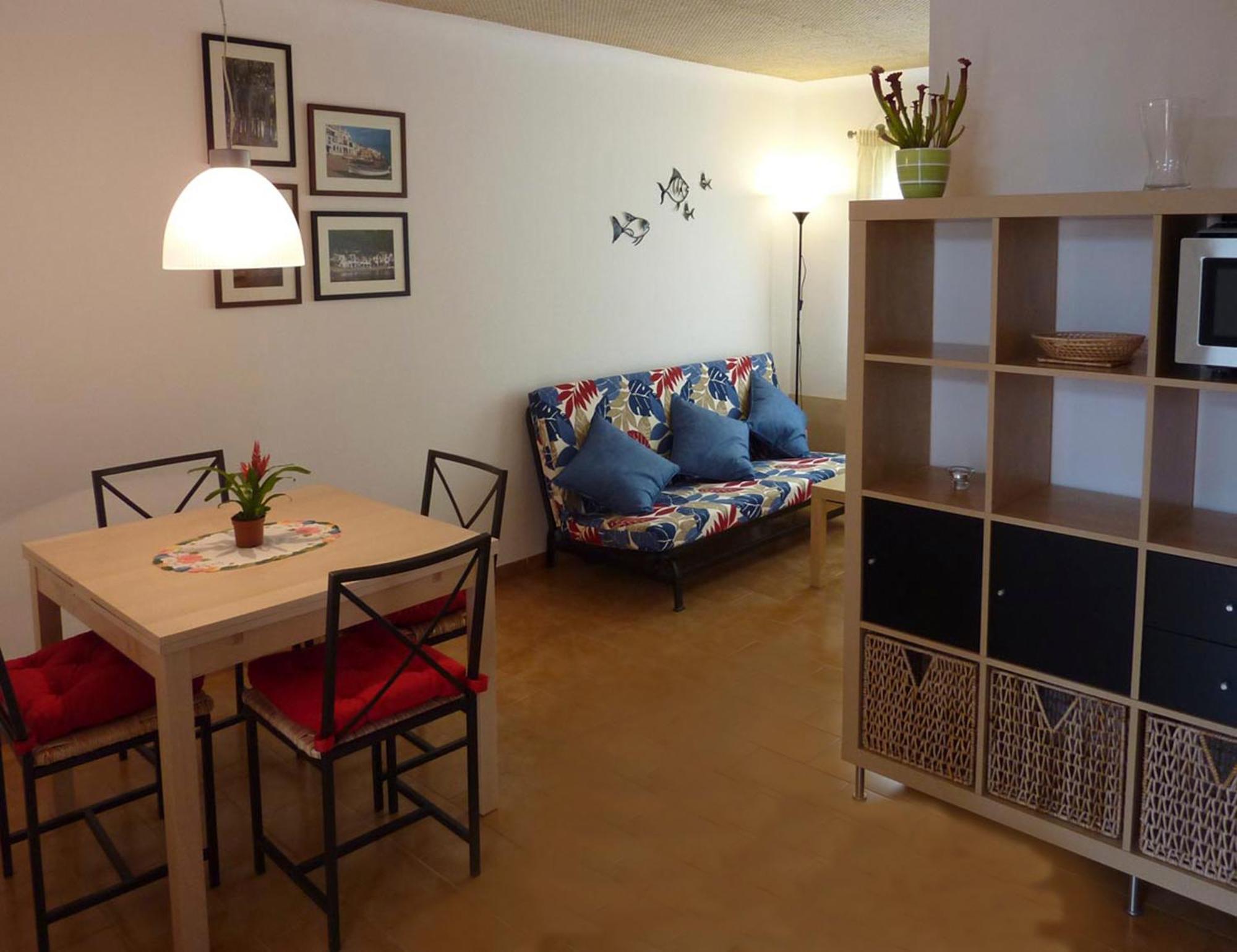 Apartaments Margarita Sabina Pinell بلاتجا ذارو الغرفة الصورة