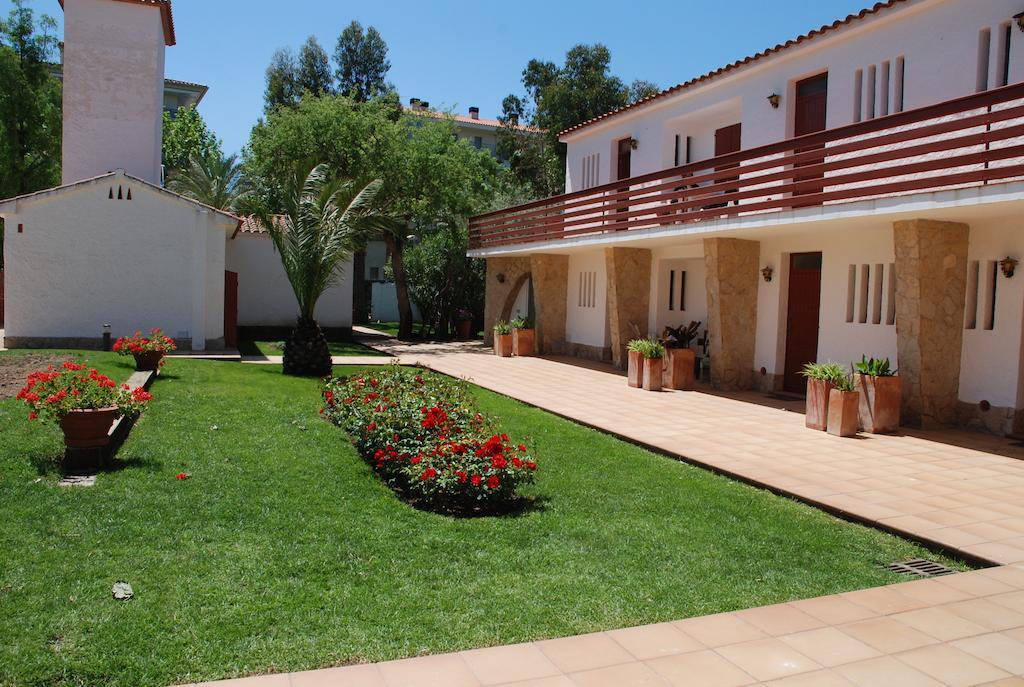 Apartaments Margarita Sabina Pinell بلاتجا ذارو الغرفة الصورة