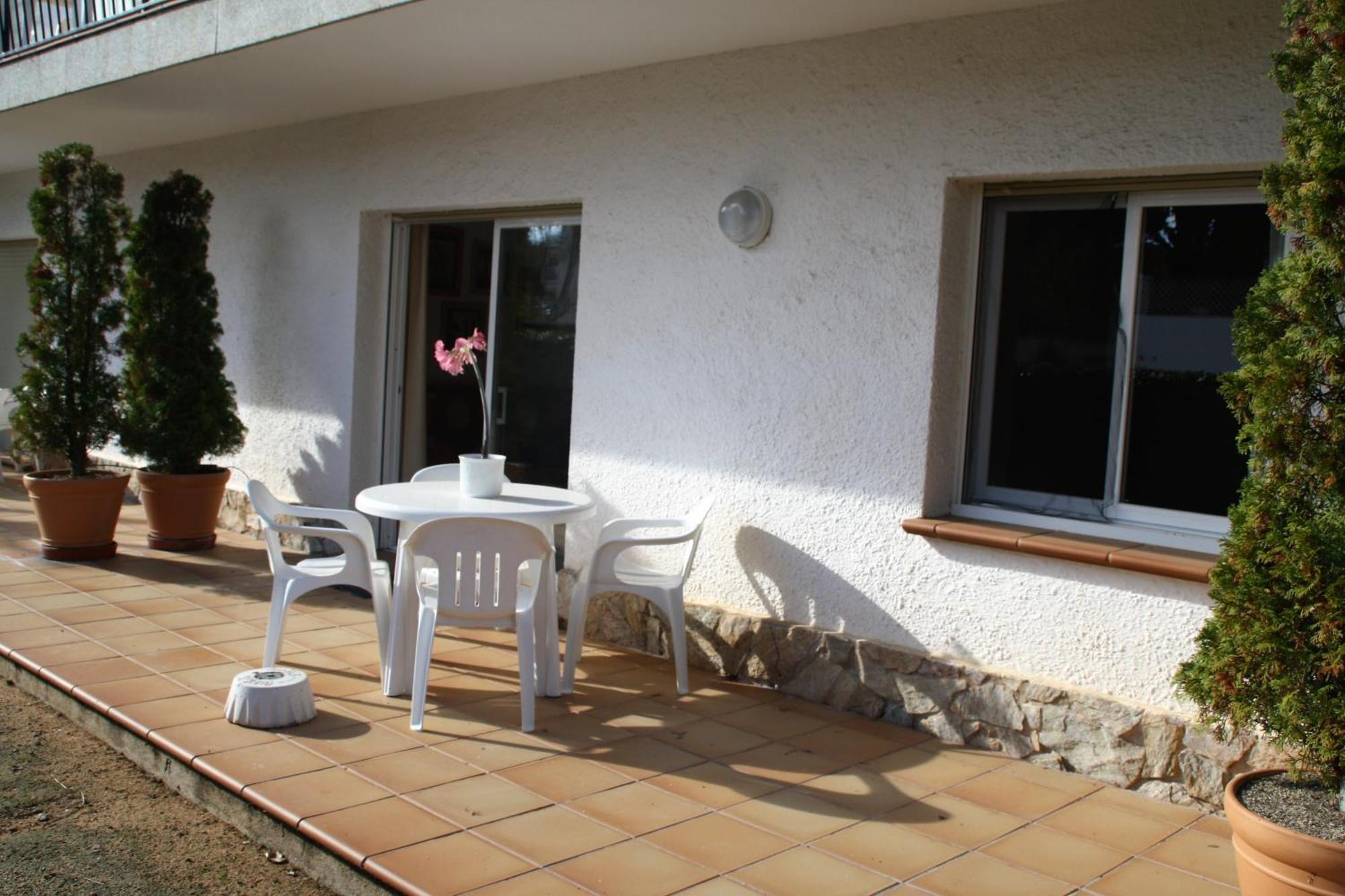 Apartaments Margarita Sabina Pinell بلاتجا ذارو المظهر الخارجي الصورة