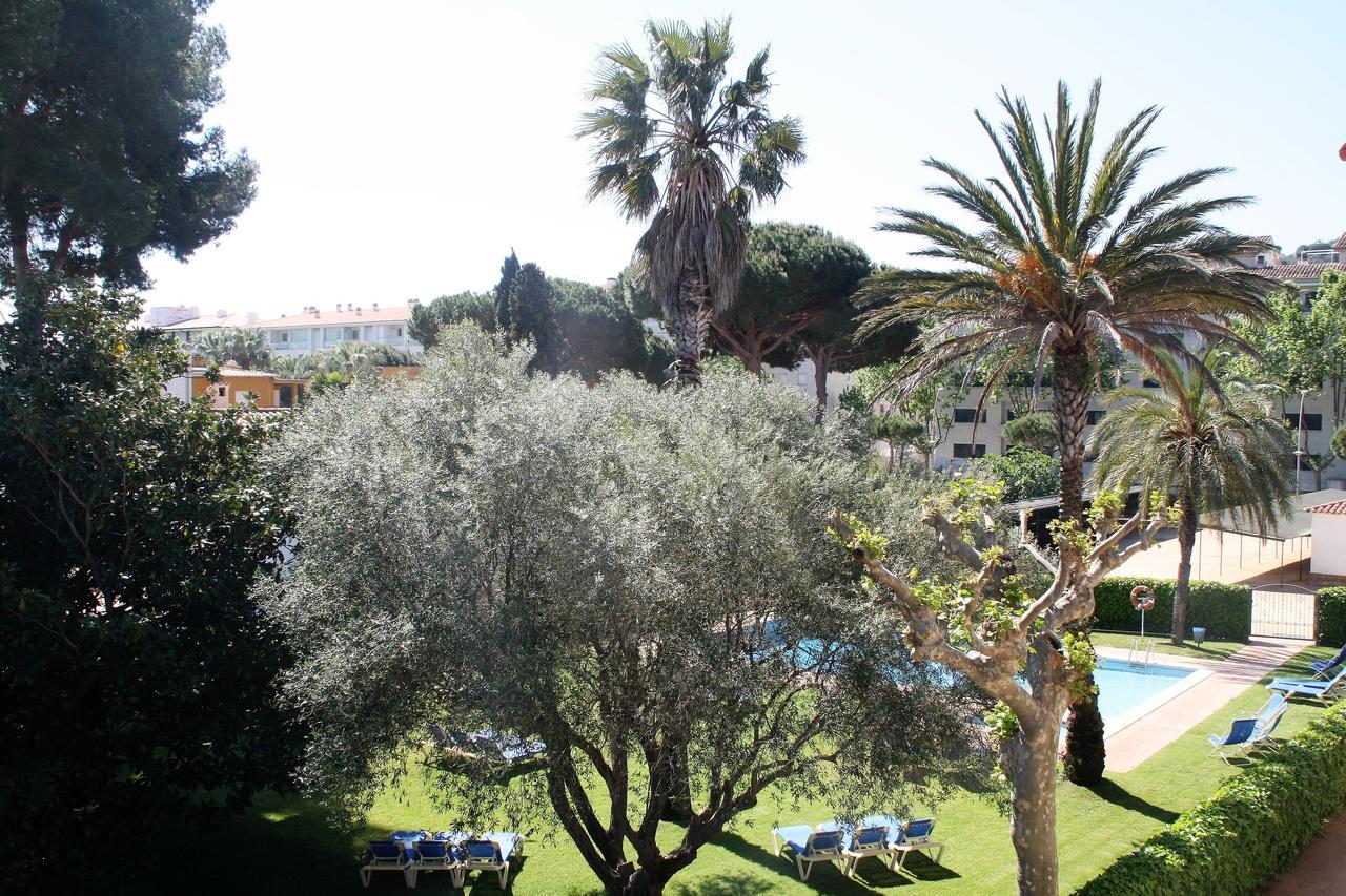 Apartaments Margarita Sabina Pinell بلاتجا ذارو المظهر الخارجي الصورة