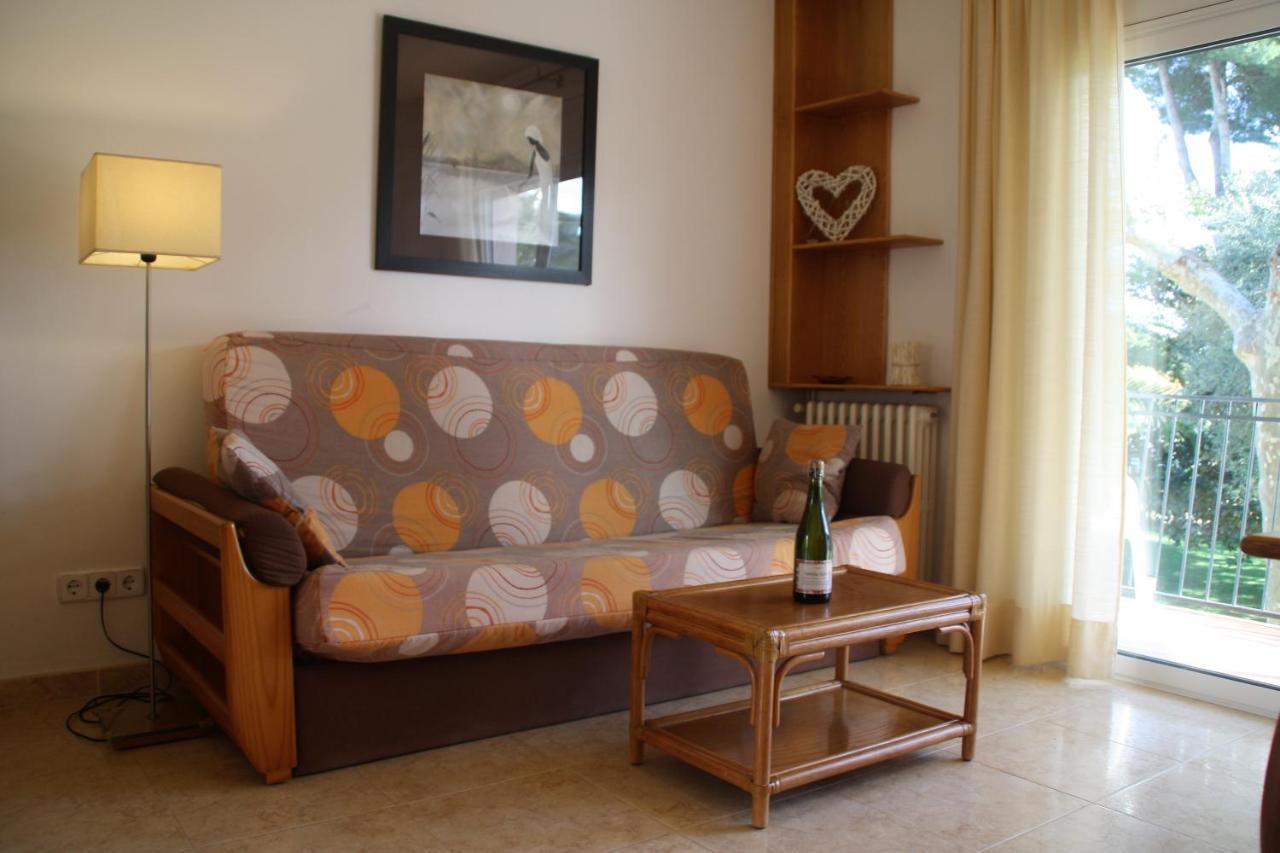 Apartaments Margarita Sabina Pinell بلاتجا ذارو المظهر الخارجي الصورة