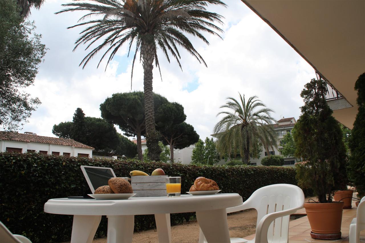 Apartaments Margarita Sabina Pinell بلاتجا ذارو المظهر الخارجي الصورة