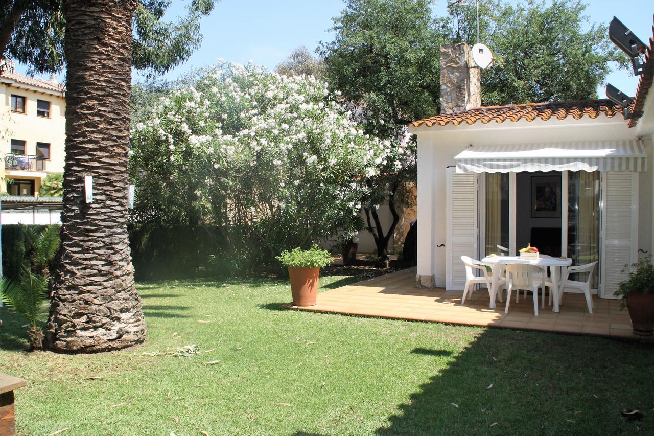 Apartaments Margarita Sabina Pinell بلاتجا ذارو المظهر الخارجي الصورة