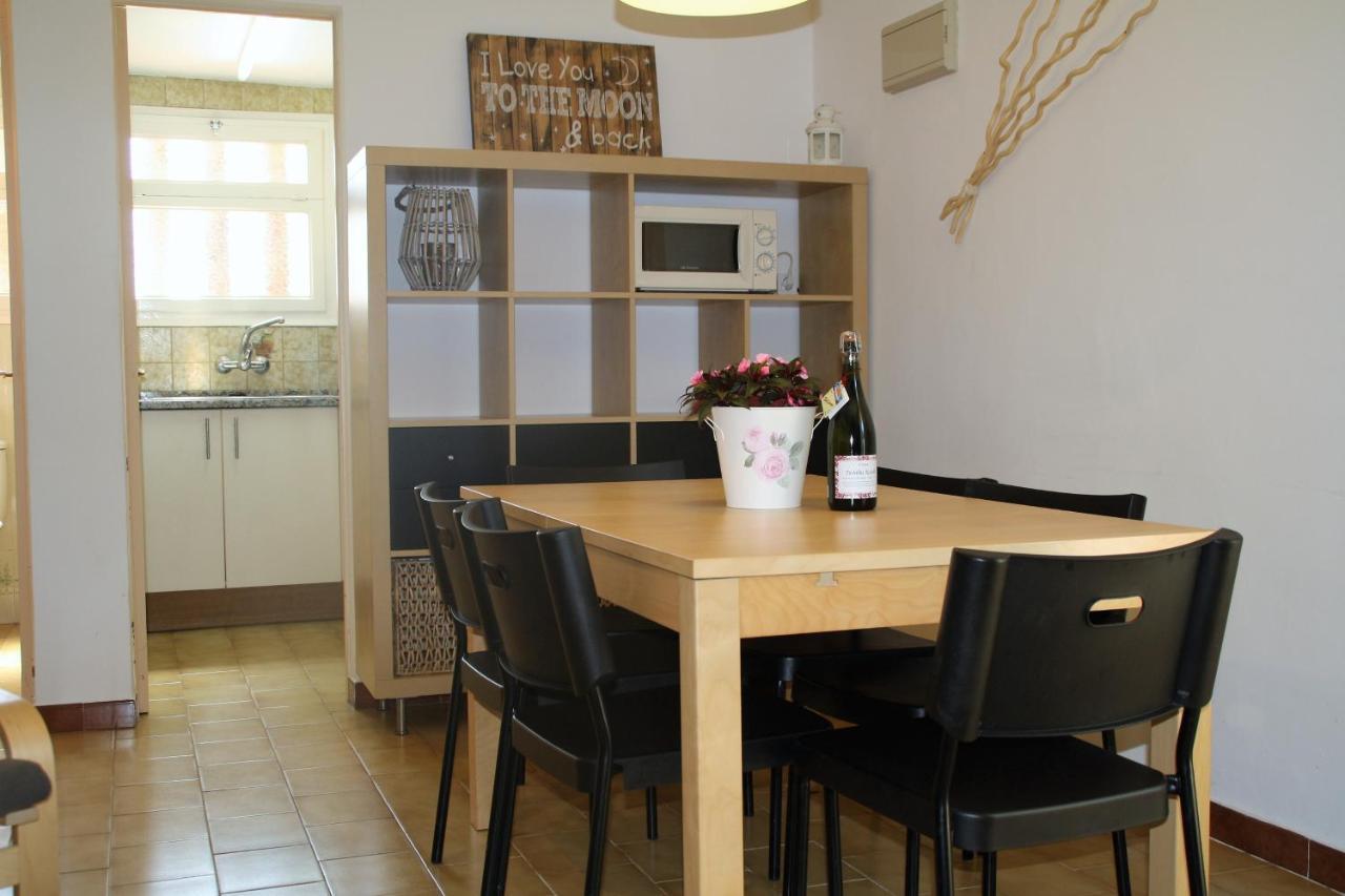 Apartaments Margarita Sabina Pinell بلاتجا ذارو المظهر الخارجي الصورة