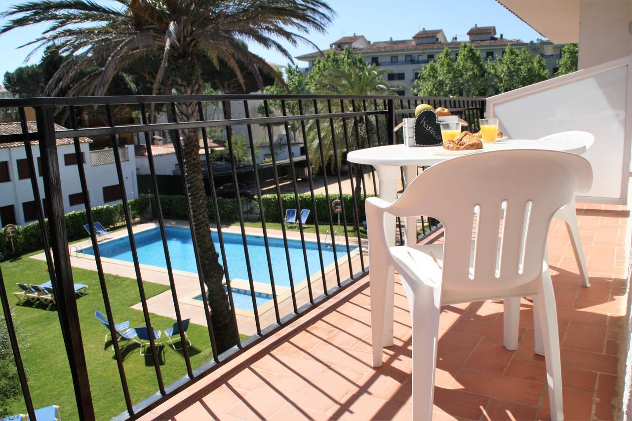 Apartaments Margarita Sabina Pinell بلاتجا ذارو المظهر الخارجي الصورة
