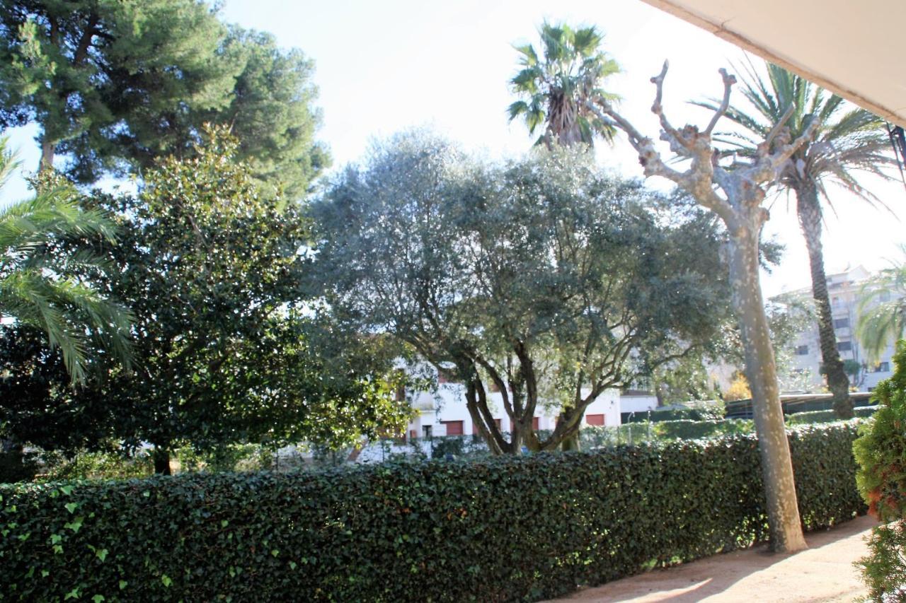 Apartaments Margarita Sabina Pinell بلاتجا ذارو المظهر الخارجي الصورة