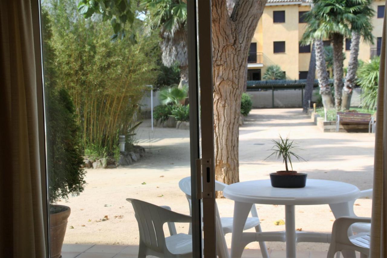 Apartaments Margarita Sabina Pinell بلاتجا ذارو المظهر الخارجي الصورة