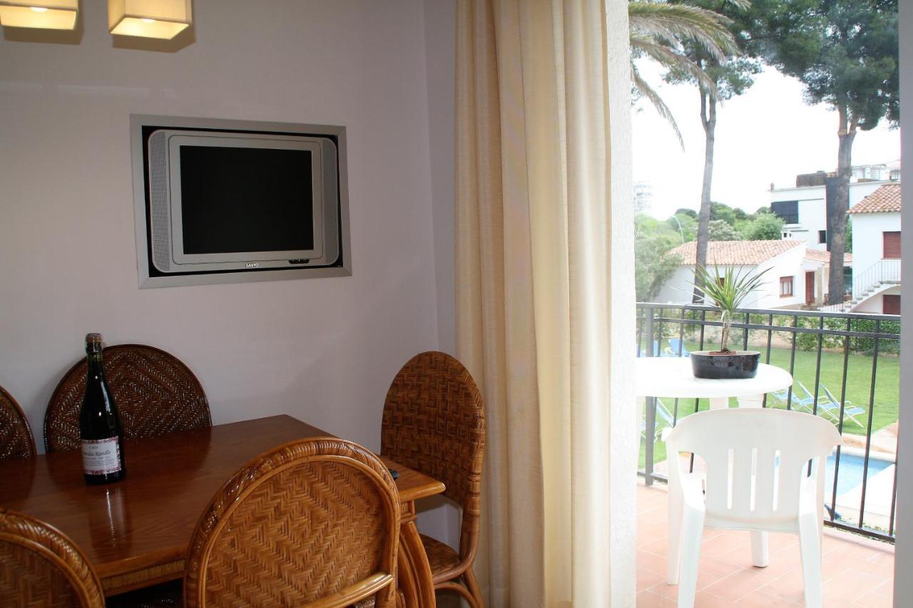Apartaments Margarita Sabina Pinell بلاتجا ذارو المظهر الخارجي الصورة