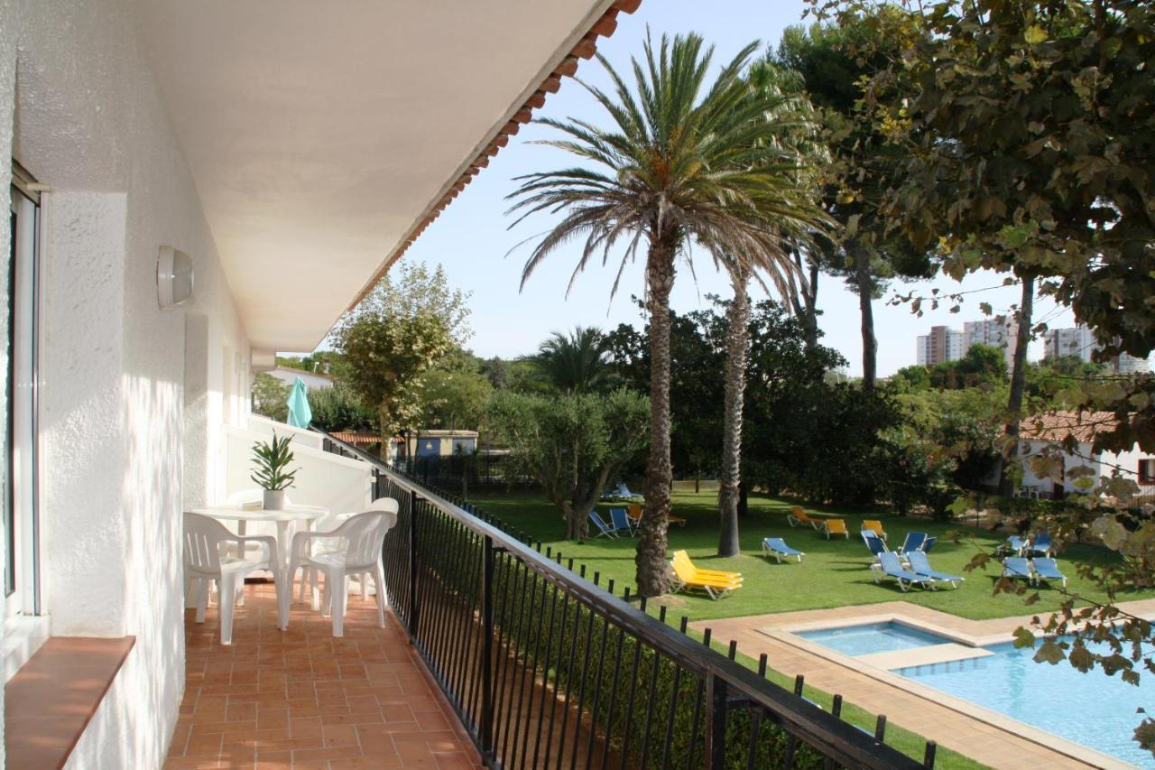 Apartaments Margarita Sabina Pinell بلاتجا ذارو المظهر الخارجي الصورة