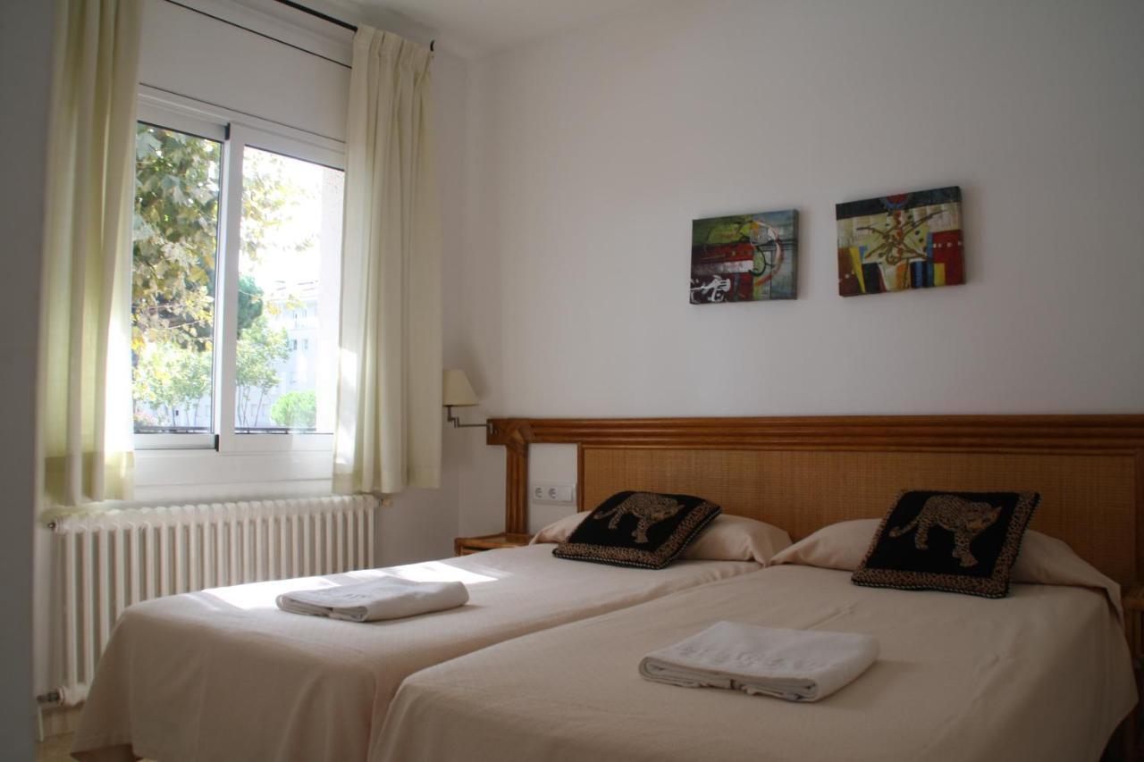 Apartaments Margarita Sabina Pinell بلاتجا ذارو المظهر الخارجي الصورة