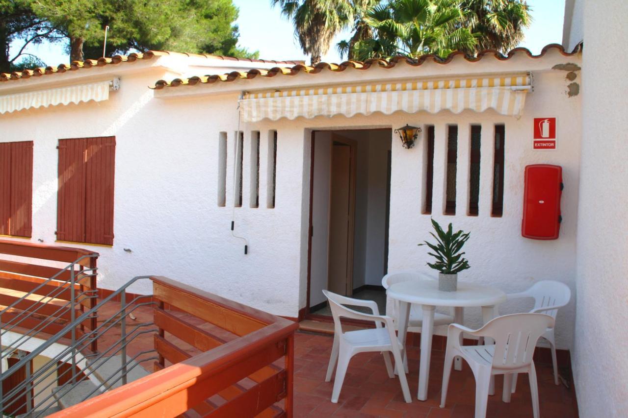 Apartaments Margarita Sabina Pinell بلاتجا ذارو المظهر الخارجي الصورة